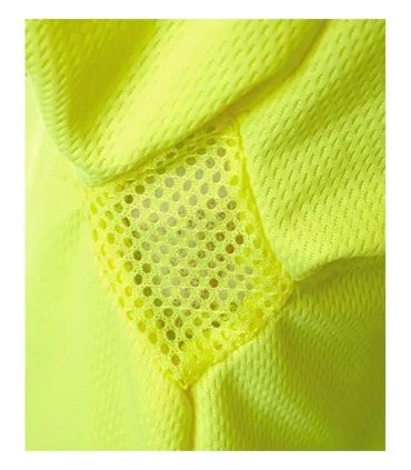 CAMISETA MANGA CORTA CHINTEX ALTA VISIBILIDAD