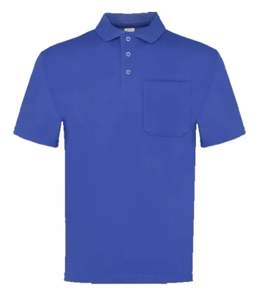 POLO TÉCNICO POLIÉSTER MANGA CORTA VESIN