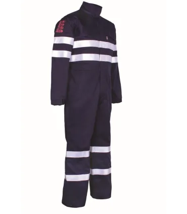 MONO IGNIFUGO Y ANTIESTATICO C/ BANDAS REFLECTANTES