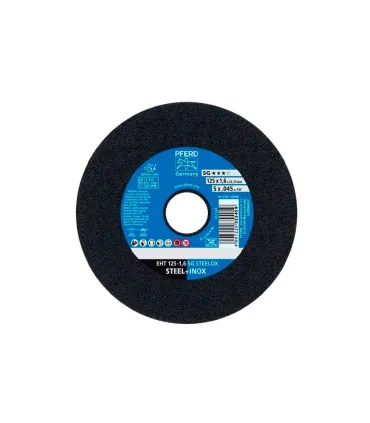 DISCO CORTE EHT 150-1,6 SG STEELOX