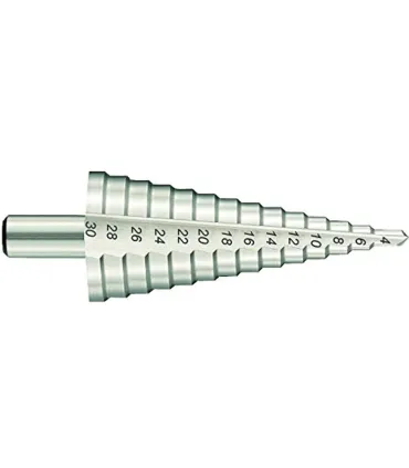 BROCA ESCALONADA HSS 4-30 13x2mm