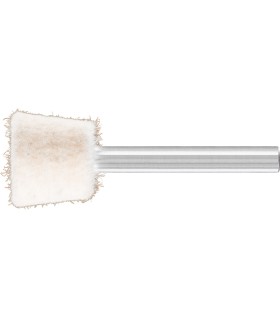 MUELA FIELTRO VASO FK WKN 2016/6 M