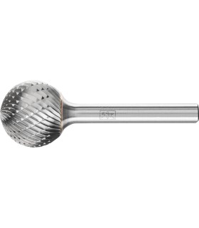 FRESA METAL DURO ESFÉR. KUD 2018 D3P M6