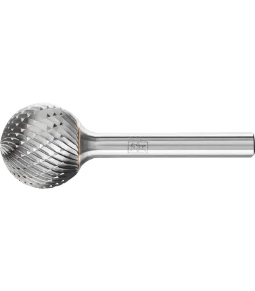 FRESA METAL DURO ESFÉR. KUD 2018 D3P M6