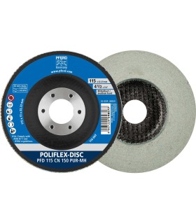 DISCO POLIFLEX PFD 115-22 CN 150 PUR-MH