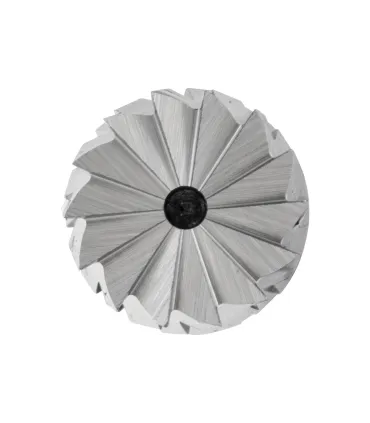 FRESA METAL DURO CILÍND.ZYAS 0607 D3P M3