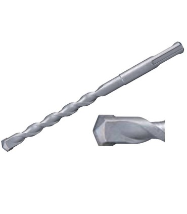 JUEGO 7 BROCAS SDS-PLUS PRO Ø 5-12MM