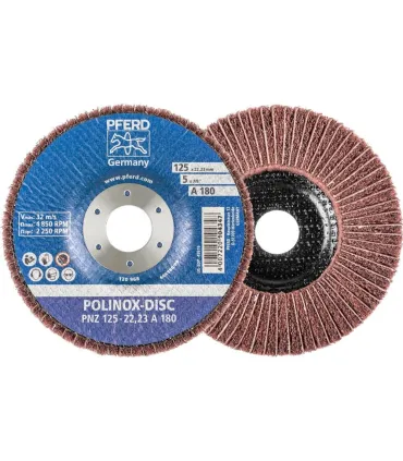 DISCO POLINOX PNZ 125-22,23 A180