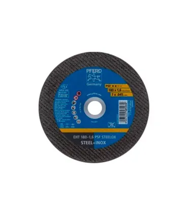 DISCO CORTE EHT 180-1,6 PSF STEELOX