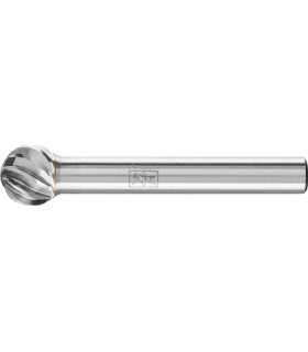 FRESA METAL DURO KUD 1009 INOX M6