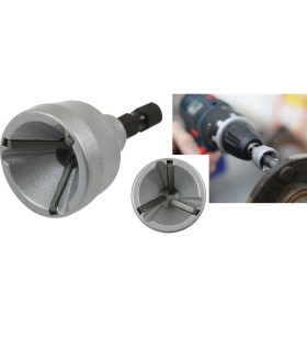 BISELADOR ROSCAS Y TUBOS 3-19mm MAX.400RPM