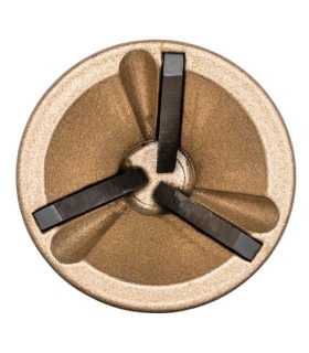 BISELADOR ROSCAS Y TUBOS 3-19mm MAX.400RPM