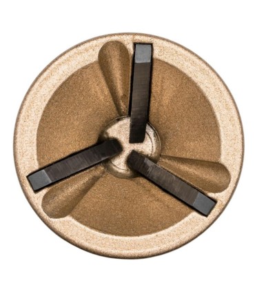 BISELADOR ROSCAS Y TUBOS 3-19mm MAX.400RPM