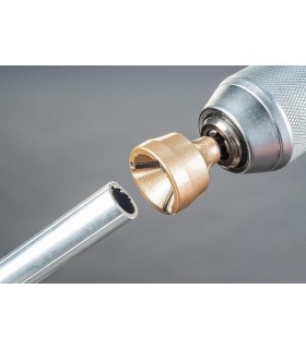 REBARBADOR ROSCA EXTERIOR 13-35mm MAX.400RPM