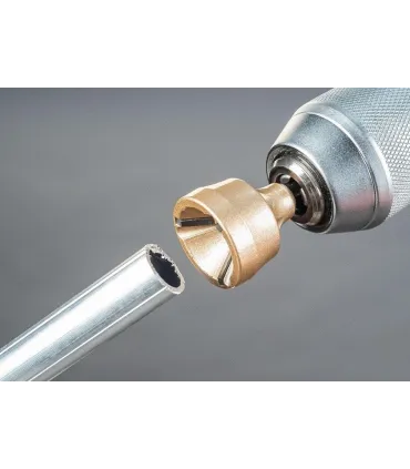 REBARBADOR ROSCA EXTERIOR 13-35mm MAX.400RPM