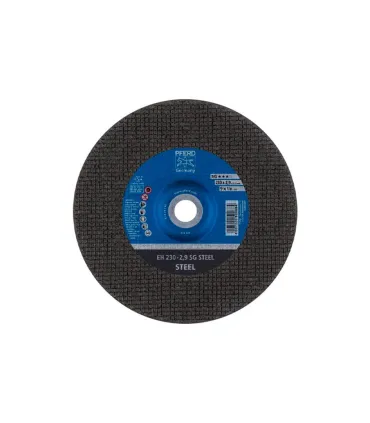 DISCO CORTE EH 230-2,9 SG STEEL