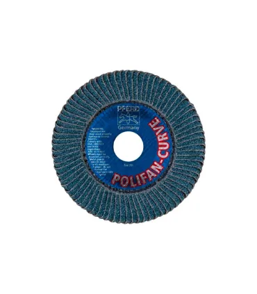 POLIFAN PFR 115-M Z40 SGP CURVE STEELOX
