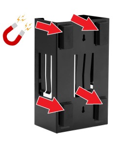 SOPORTE DISPENSADOR CAJA GUANTES DESECHABLES