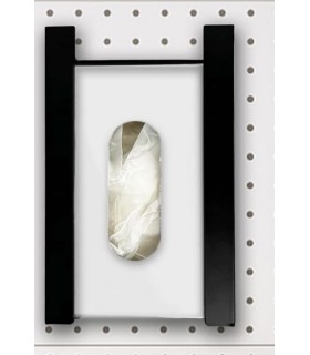 SOPORTE DISPENSADOR CAJA GUANTES DESECHABLES