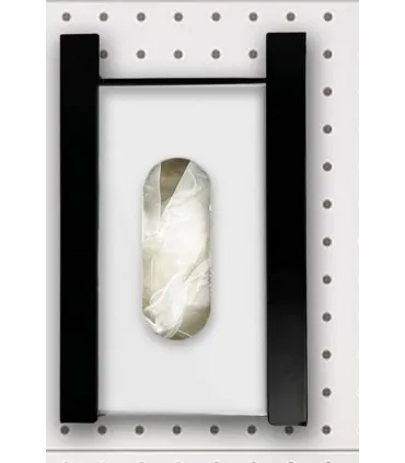 SOPORTE DISPENSADOR CAJA GUANTES DESECHABLES