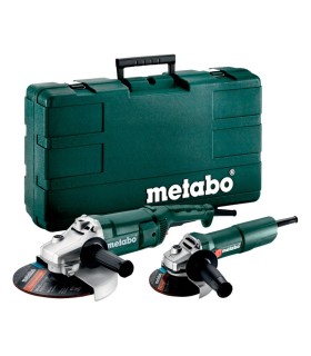 COMBO SET WE 2200-230 + W 750-125 MÁQUINAS DE CABLE