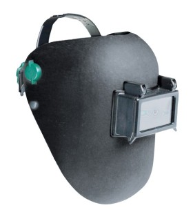 PANTALLA SOLDAR ERGONOMICA FIBRA "BABY"