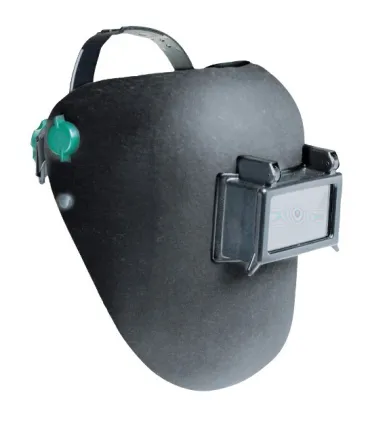 PANTALLA SOLDAR ERGONOMICA FIBRA "BABY"