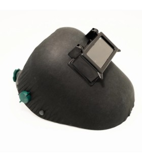 PANTALLA SOLDAR ERGONOMICA FIBRA "BABY"