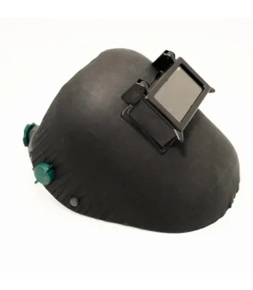 PANTALLA SOLDAR ERGONOMICA FIBRA "BABY"