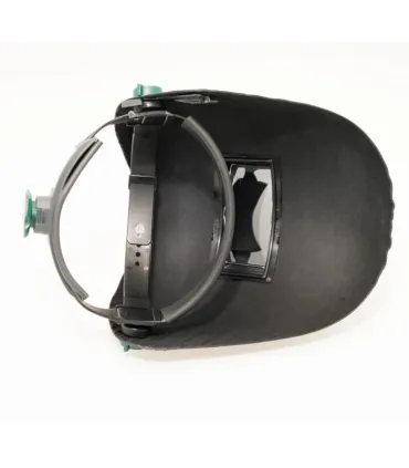 PANTALLA SOLDAR ERGONOMICA FIBRA "BABY"