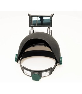 PANTALLA SOLDAR ERGONOMICA FIBRA "BABY"