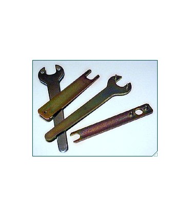 LLAVE RADIAL BOCA 17mm  REF.23908