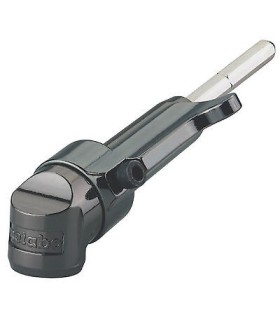 ACOPLE ATORNILLAR ACODADO METABO