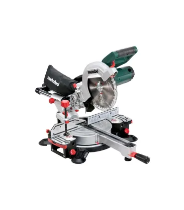 INGLETADORA TELESCOPICA METABO 1.500W  KGS216 Ø216