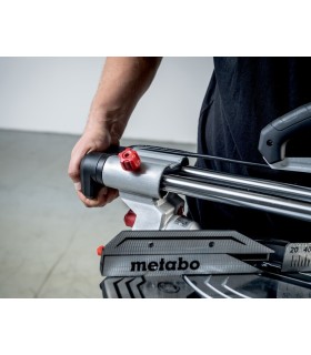 INGLETADORA TELESCOPICA METABO 1.500W  KGS216 Ø216