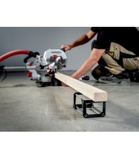 INGLETADORA TELESCOPICA METABO 1.500W  KGS216 Ø216