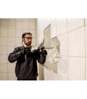 JUEGO BROCAS Y CINCELES SDS-PLUS 10pcs METABO 31690