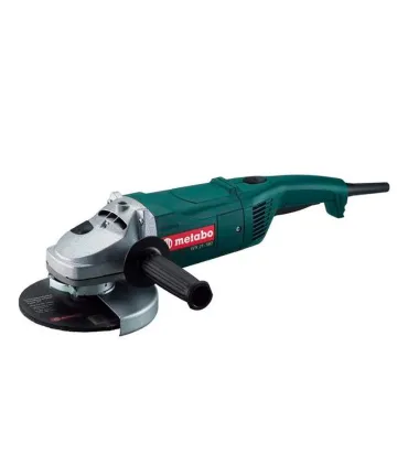 AMOLADORA ANGULAR METABO 2000 W. 180 W2000-180