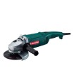 AMOLADORA ANGULAR METABO 2000 W. 180 W2000-180
