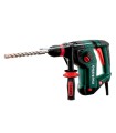MARTILLO-CINCELADOR 800W BROCA Ø 32 METABO KHE3251 CON 2 PORTABROCAS