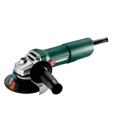 RADIAL METABO 750W 125mm. W750-125