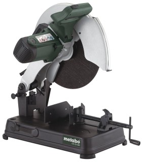 TRONZADORA DISCO PARA METAL METABO 2300W. CS 23-355
