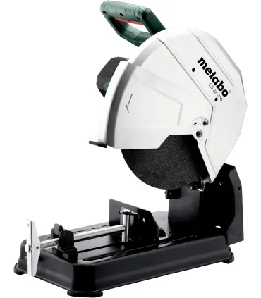 TRONZADORA DISCO PARA METAL METABO 2300W. CS 23-355