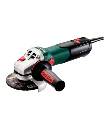 AMOLADORA ANGULAR METABO W9-125 QUICK 900W Ø125MM