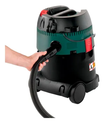 ASPIRADOR METABO ASA-25L-PC 1250W 25L CONEXION AUTOMATICA + LIMPIEZA FILTRO