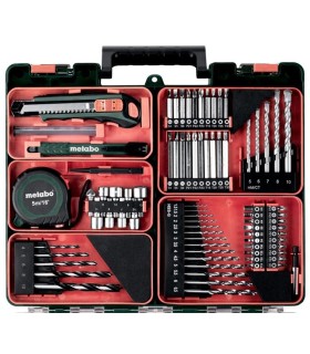 TALADRO DE PERCUSIÓN SBE 650 SET