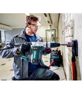 ACCESORIO MARTILLO ASPIRADOR APTO BROCA Y CORONA HASTA Ø72MM