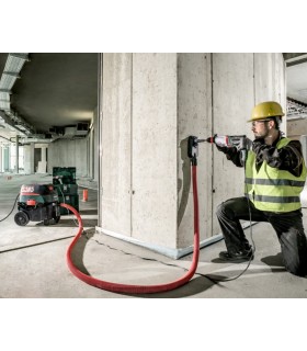 ACCESORIO MARTILLO ASPIRADOR APTO BROCA Y CORONA HASTA Ø72MM