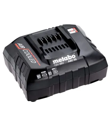 CARGADOR ASC 55. 12-36V, "AIR COOLED", UE