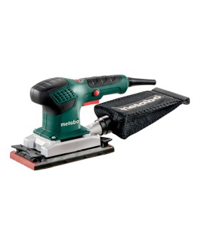 LIJADORA ORBITAL 200W. SRE3185 METABO